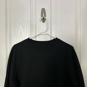 Black Crewneck